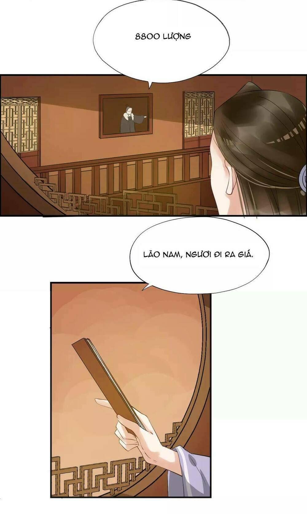 Bồng Sơn Viễn: Chapter 23