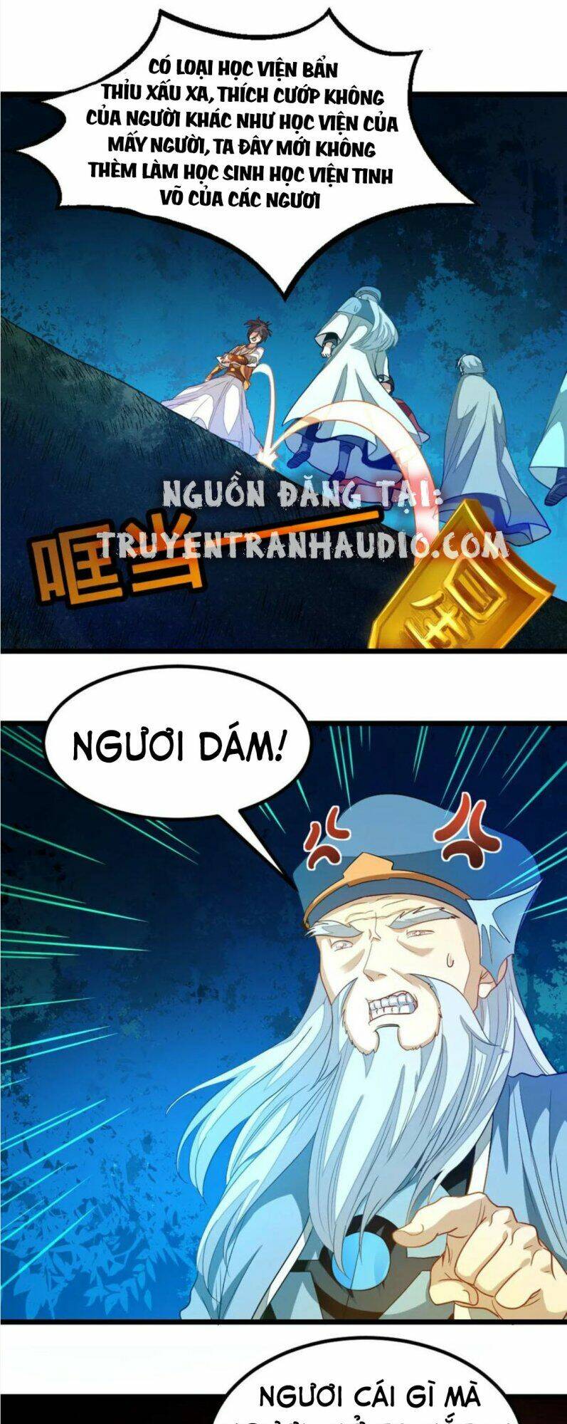 Cửu Dương Thần Vương: Chapter 176