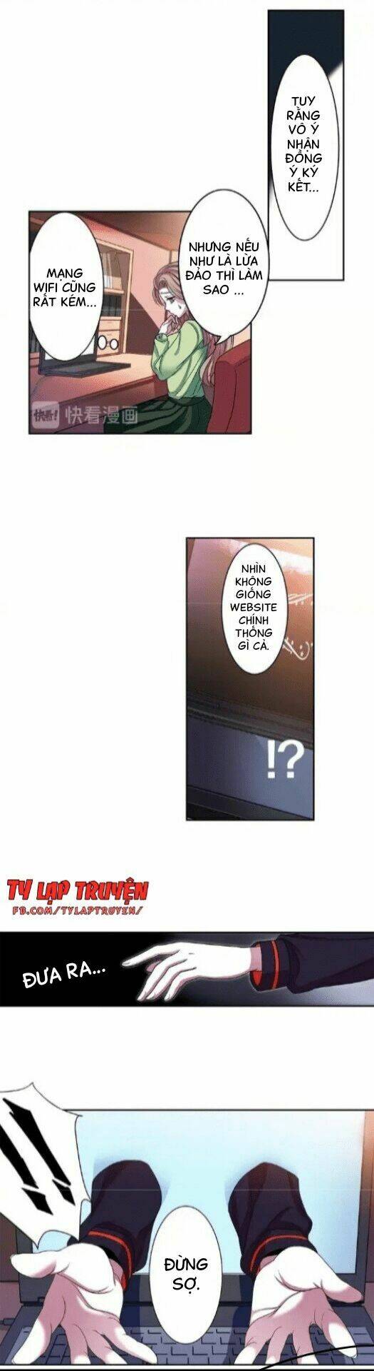 Linh Chúc Thiếu Nữ: Chapter 2