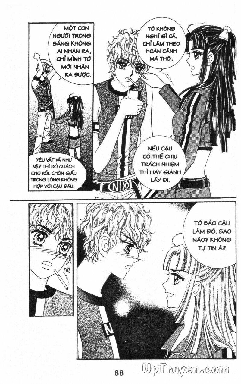 Mặt nạ tình yêu: Chapter 30