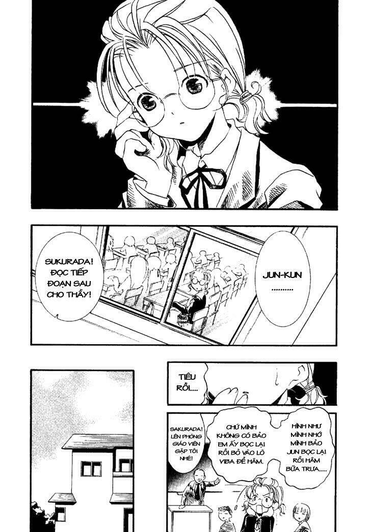 Rozen Maiden: Chapter 2