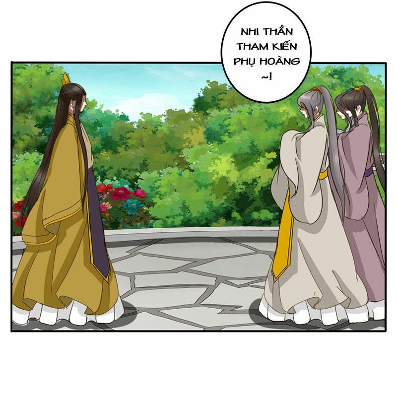 Thông Linh Phi: Chapter 64