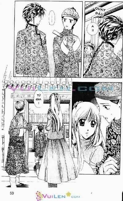 Duyên Kỳ Ngộ: Chapter 10