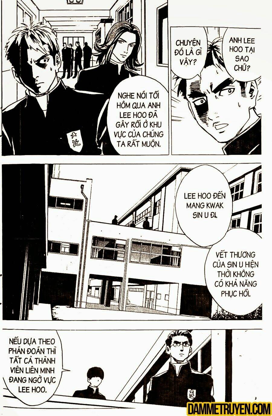 Ai Hơn Ai: Chapter 188