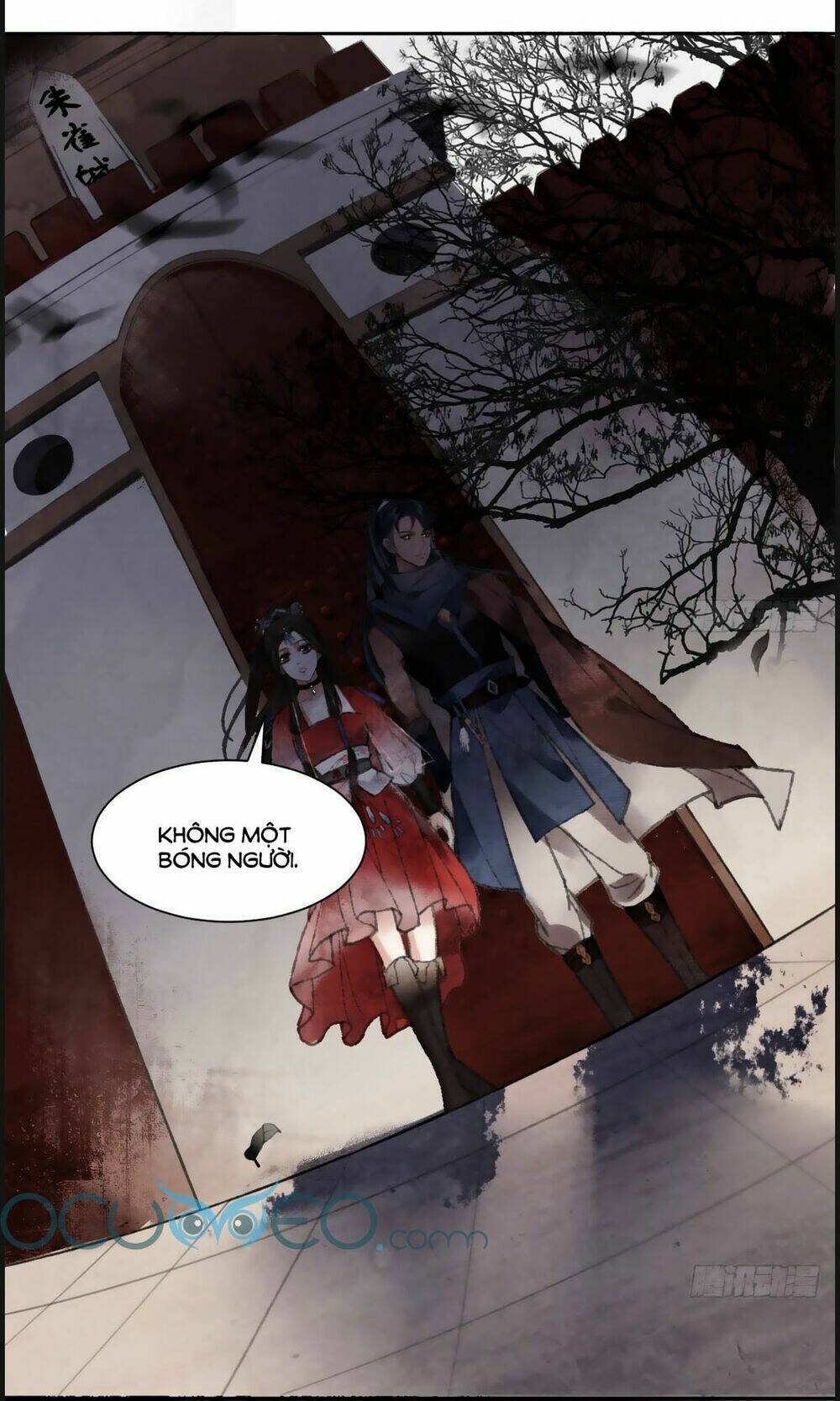 Giấc Mộng Nam Triều: Chapter 13