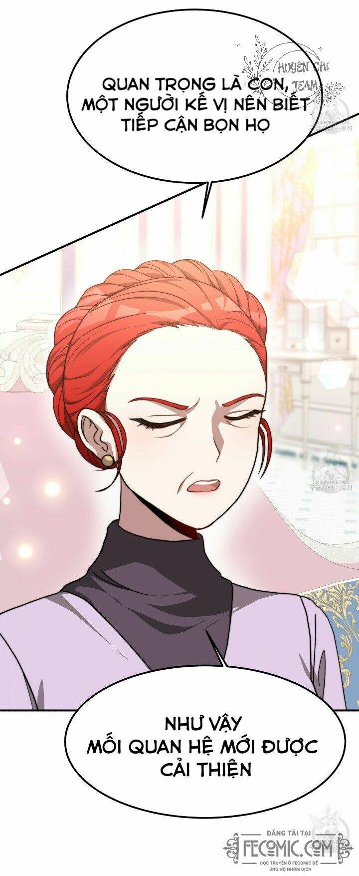 Công Chúa Bị Lãng Quên Muốn Sống Trong Hòa Bình: Chapter 23