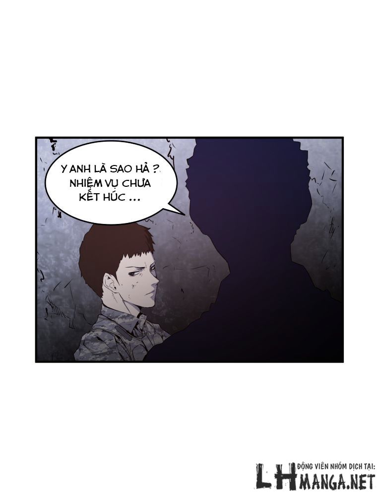 M.i.a - Jakjeonjung Siljong: Chapter 32