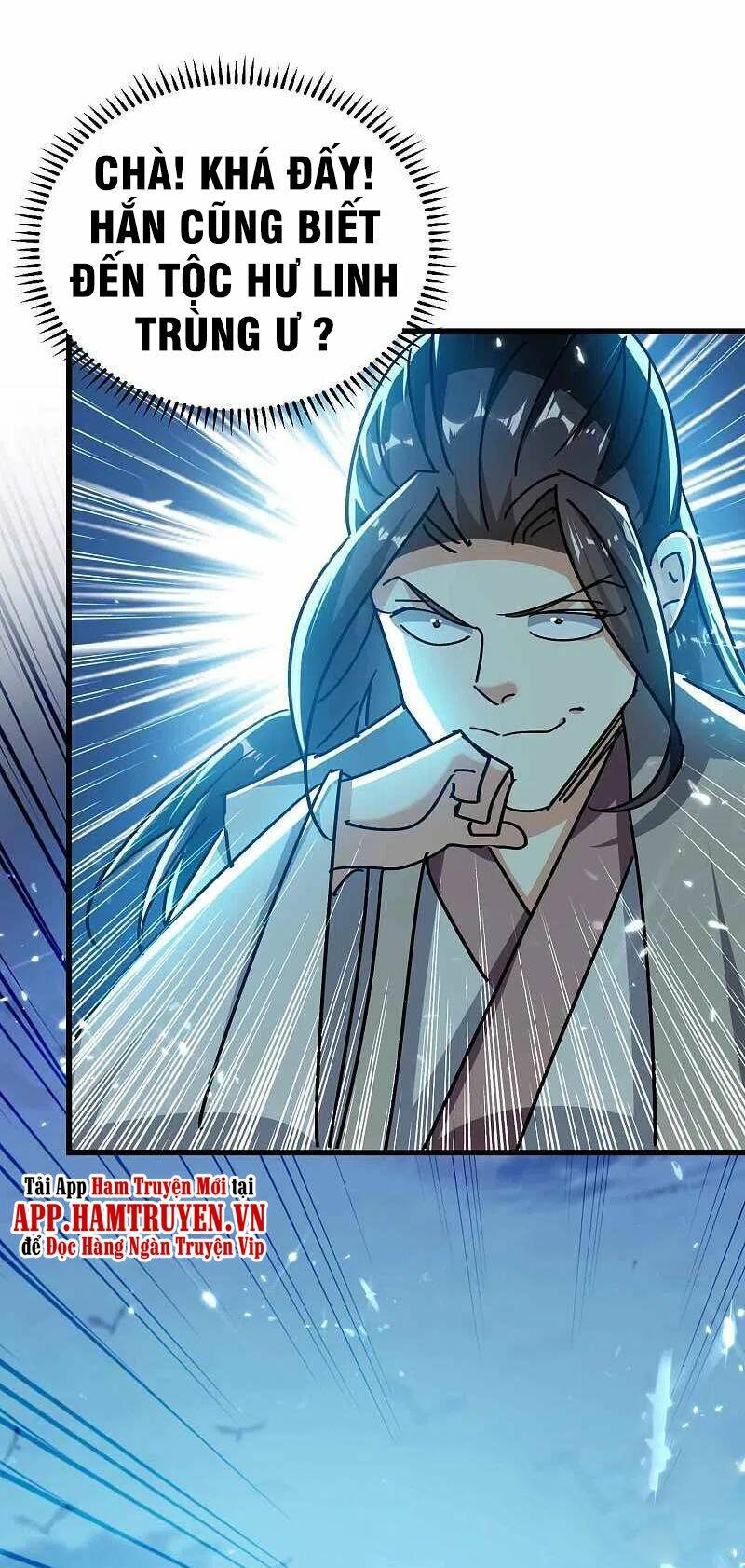 Vạn Giới Tiên Vương: Chapter 181