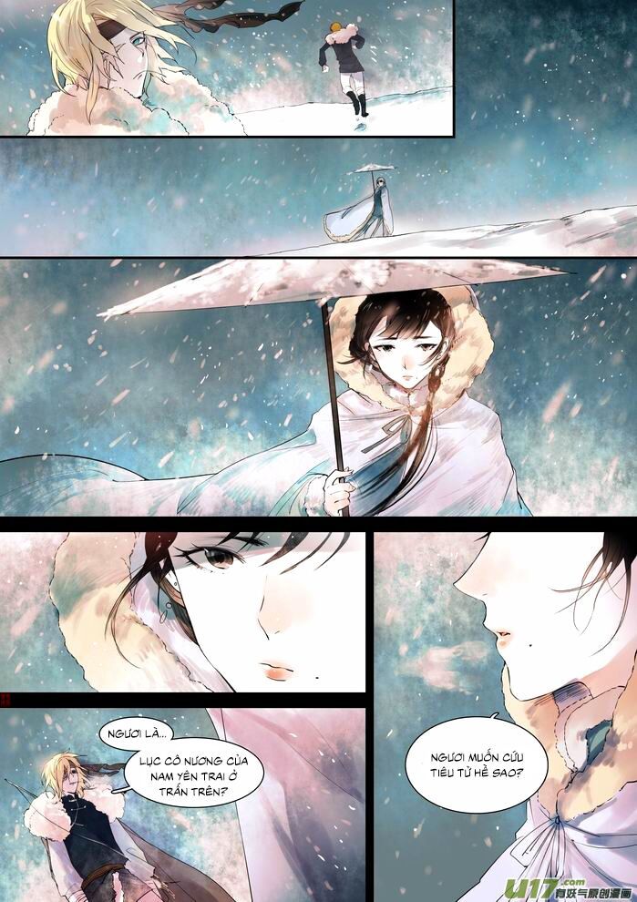 Nam Yên Trai Bút Lục: Chapter 6.3