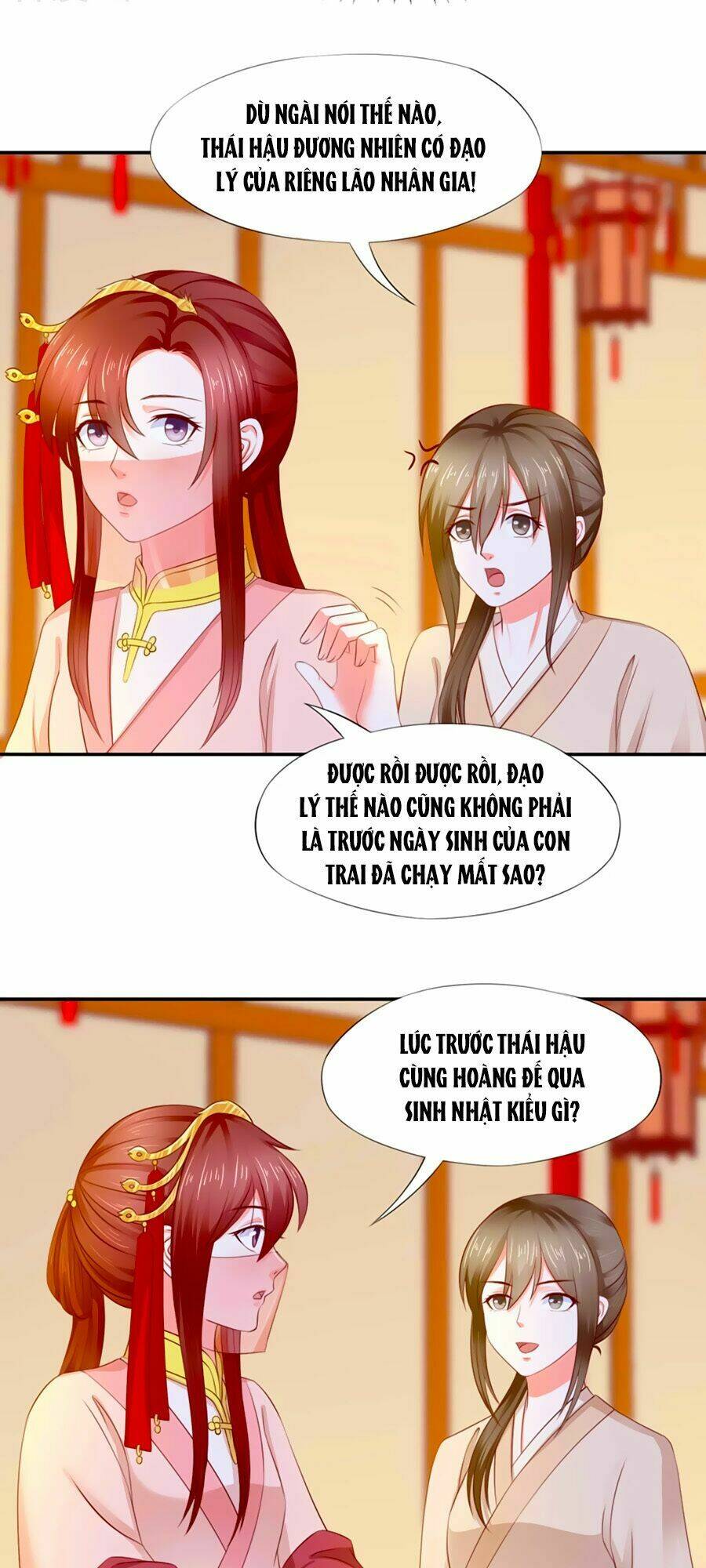 Bệ Hạ! Dưa Hái Xanh Không Ngọt: Chapter 6