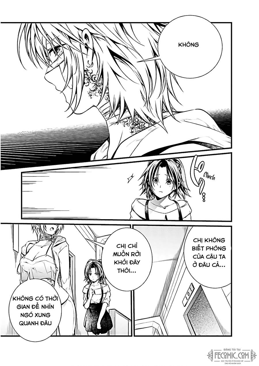 Nhà Tù Thí Nghiệm: Chapter 57