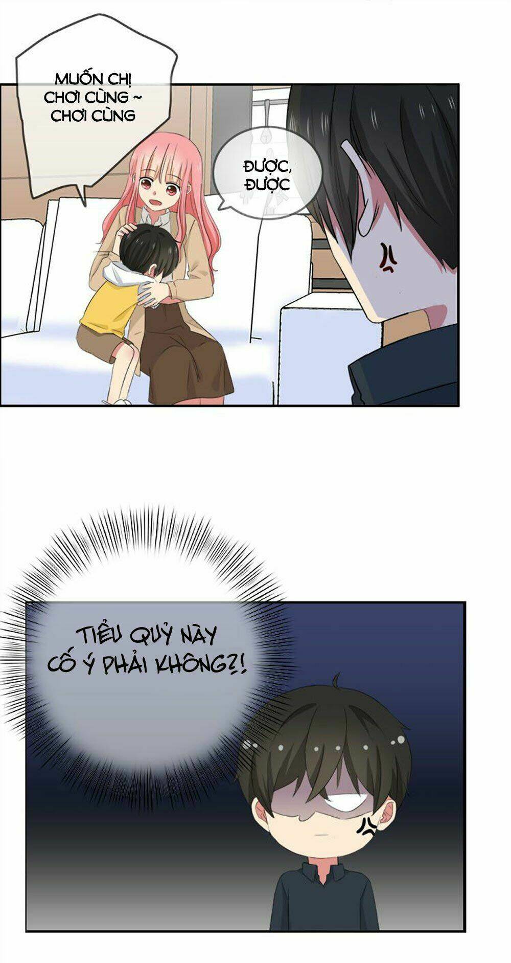 Đại Thần Tình Yêu Chớ Chạm Tôi: Chapter 76