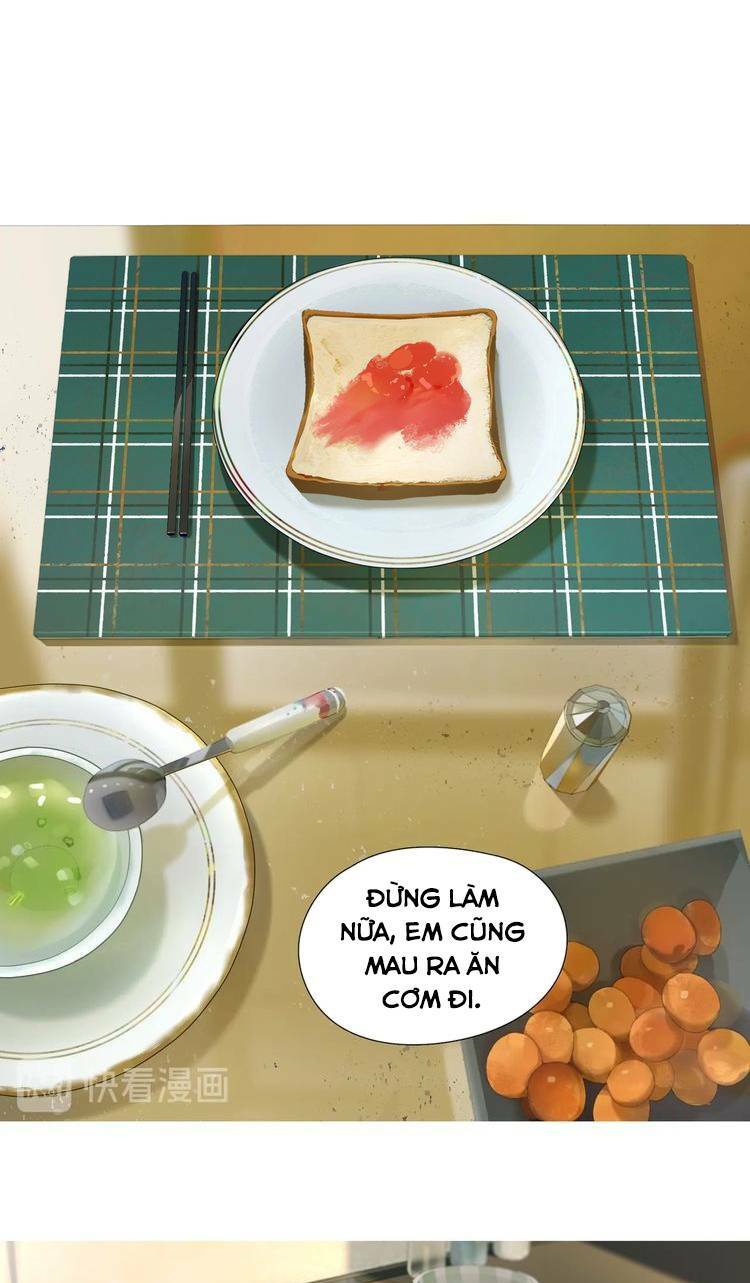 Thần Trạch: Chapter 1