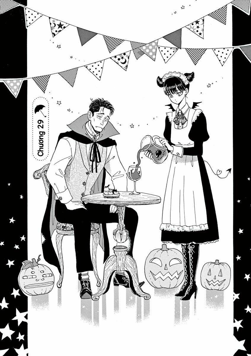 Koi Wa Ameagari No You Ni: Chapter 29
