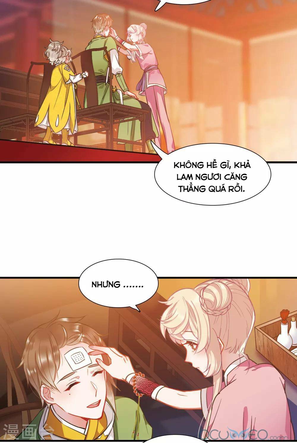 Danh Kiếm Chủng: Chapter 17