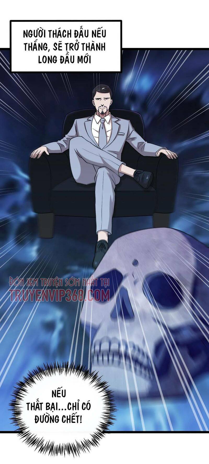 Đai Ca Trở Lại Tuổi 16: Chapter 153