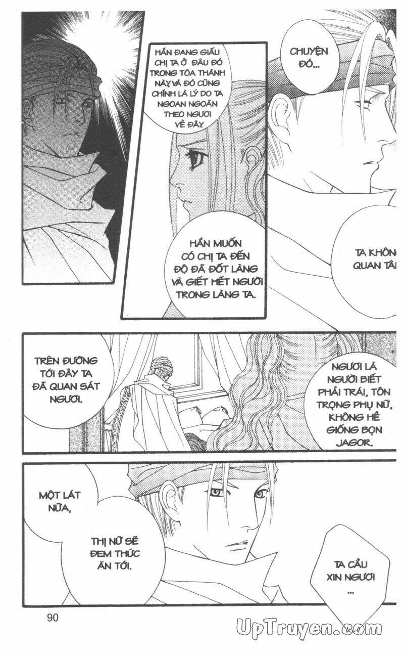 Saver - Vị Cứu Tinh: Chapter 35