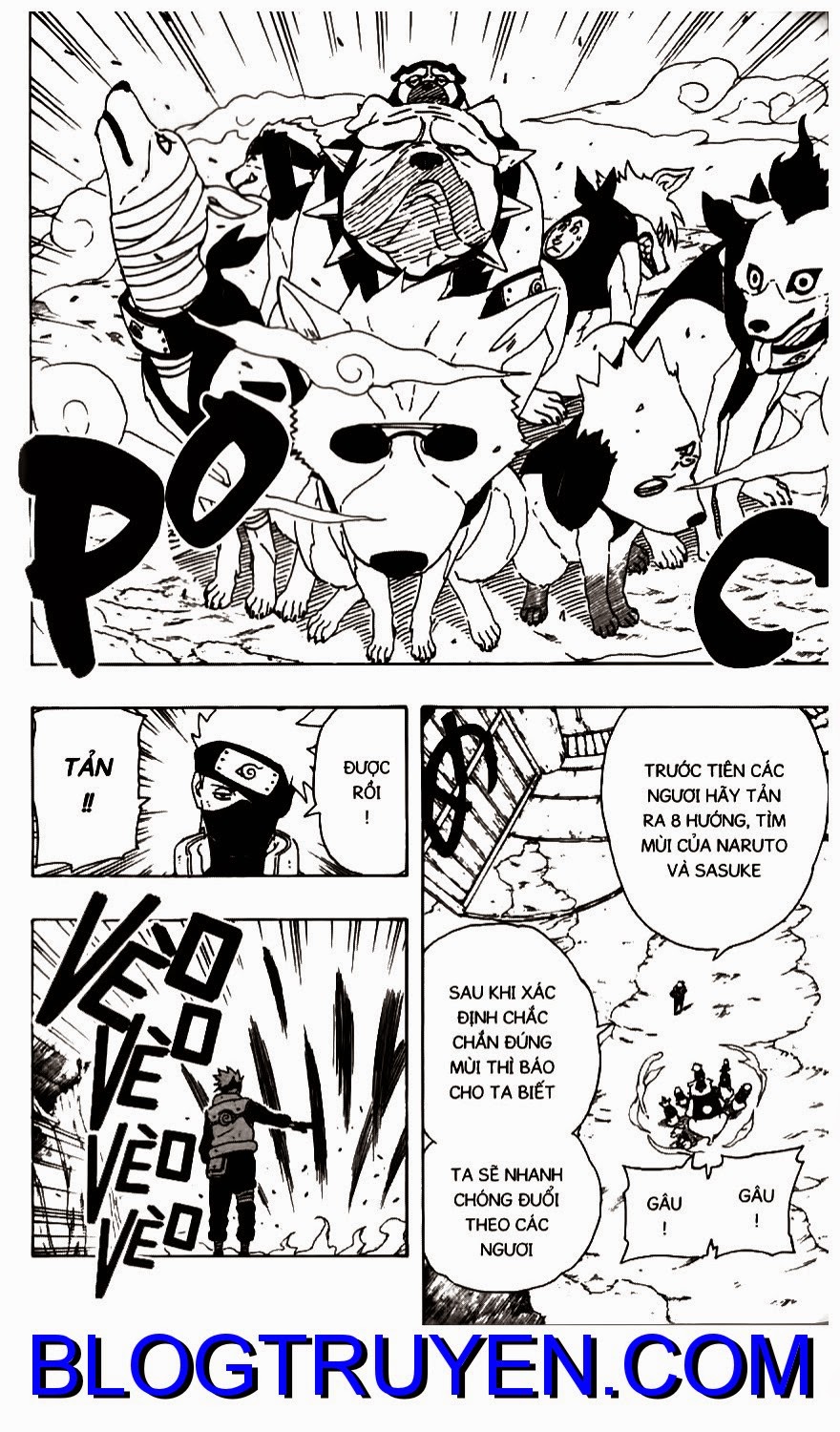 Naruto: Chapter 228
