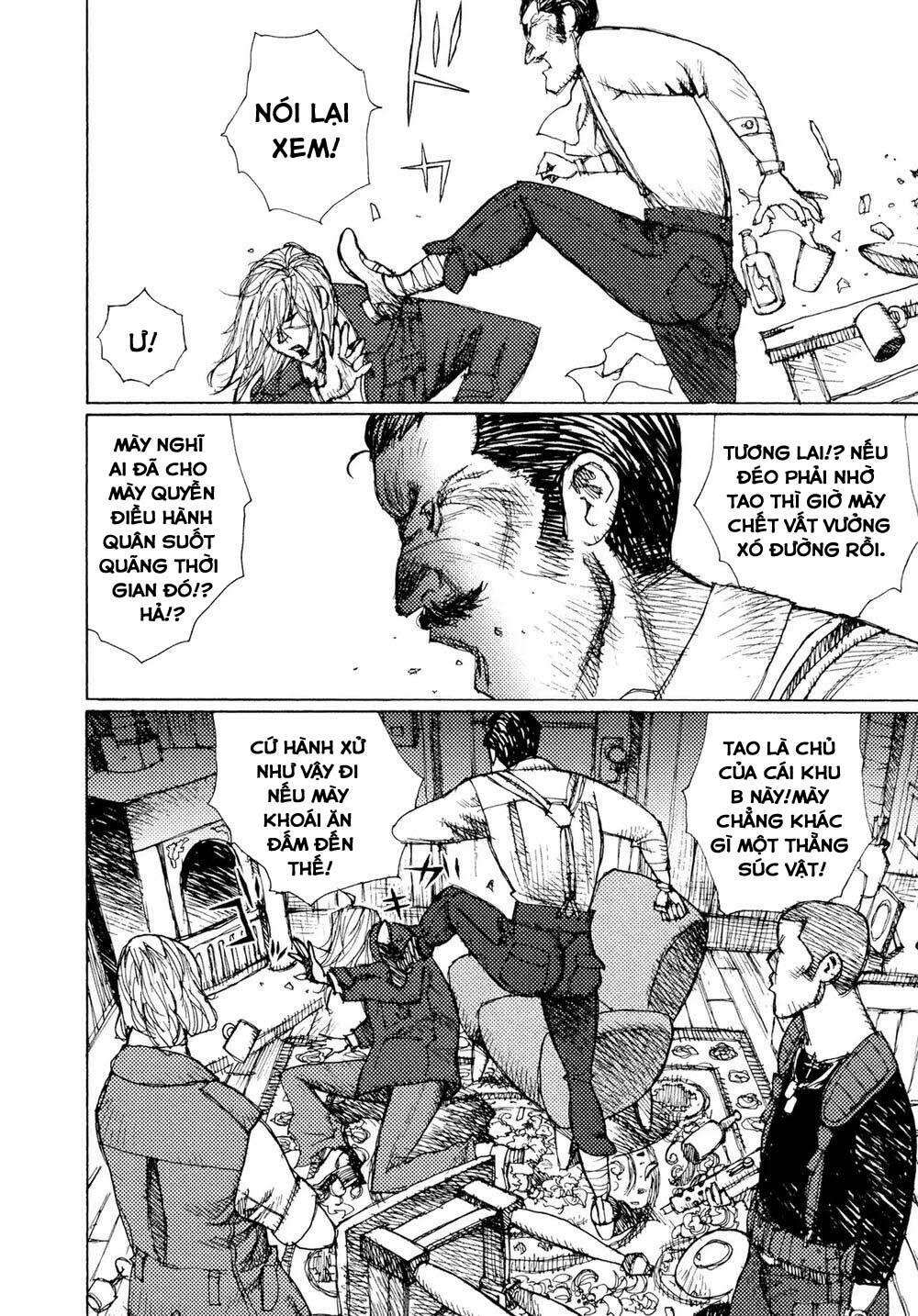 Alice In Hell: Chapter 30