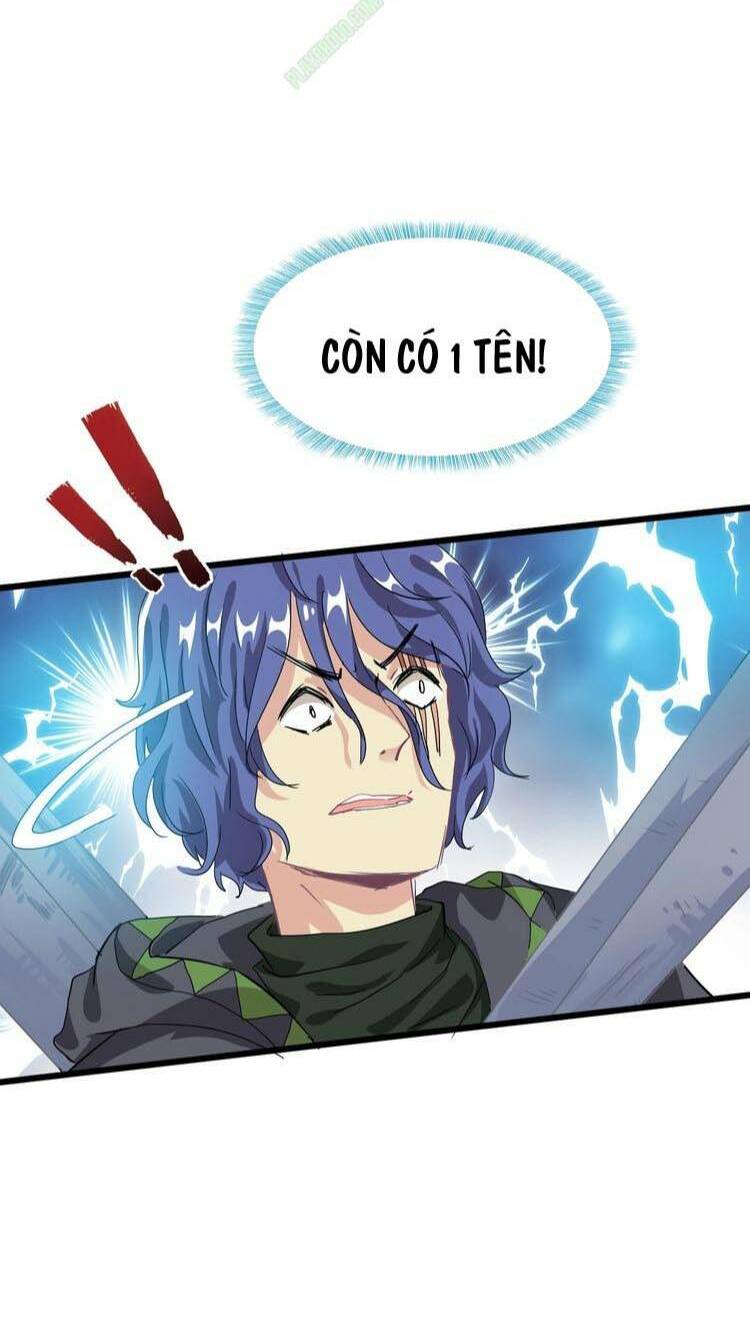 Kinh Thế Kỳ Nhân: Chapter 18