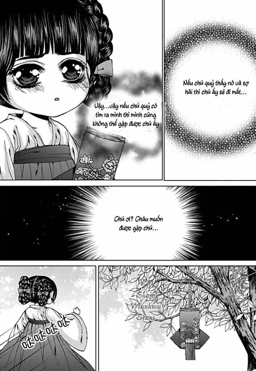 Tân Nương Của Thủy Thần: Chapter 152