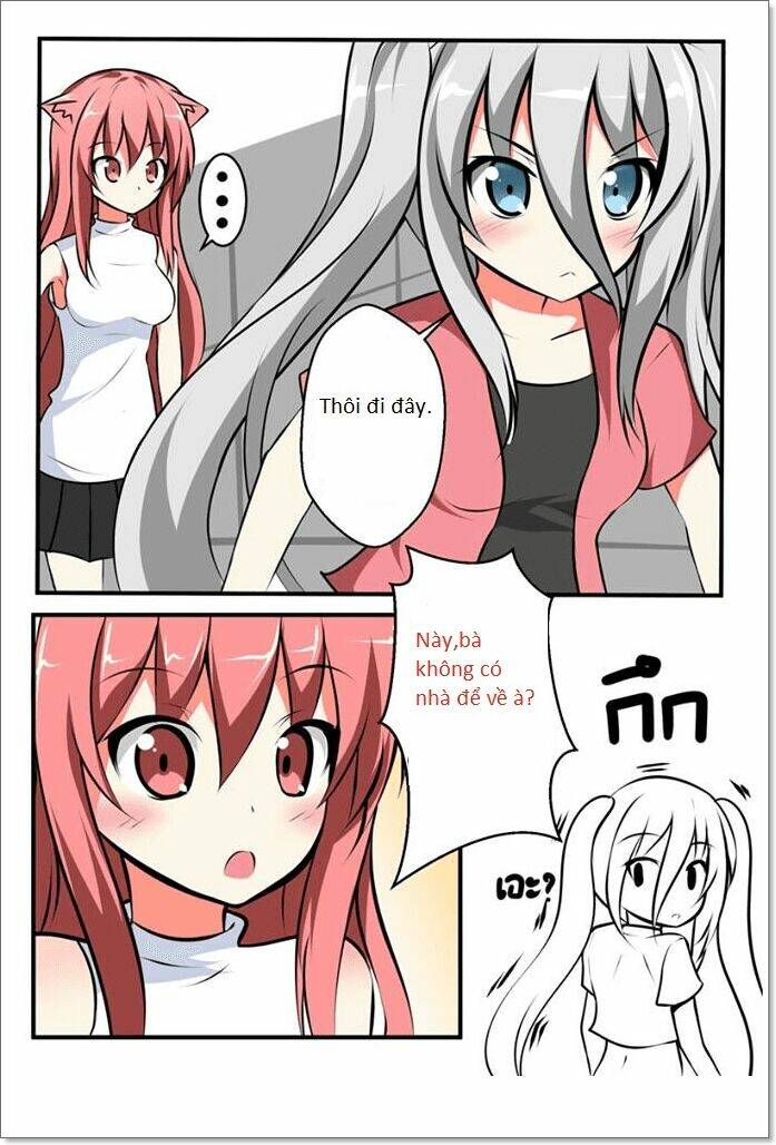 Cat story: Chapter 0.3