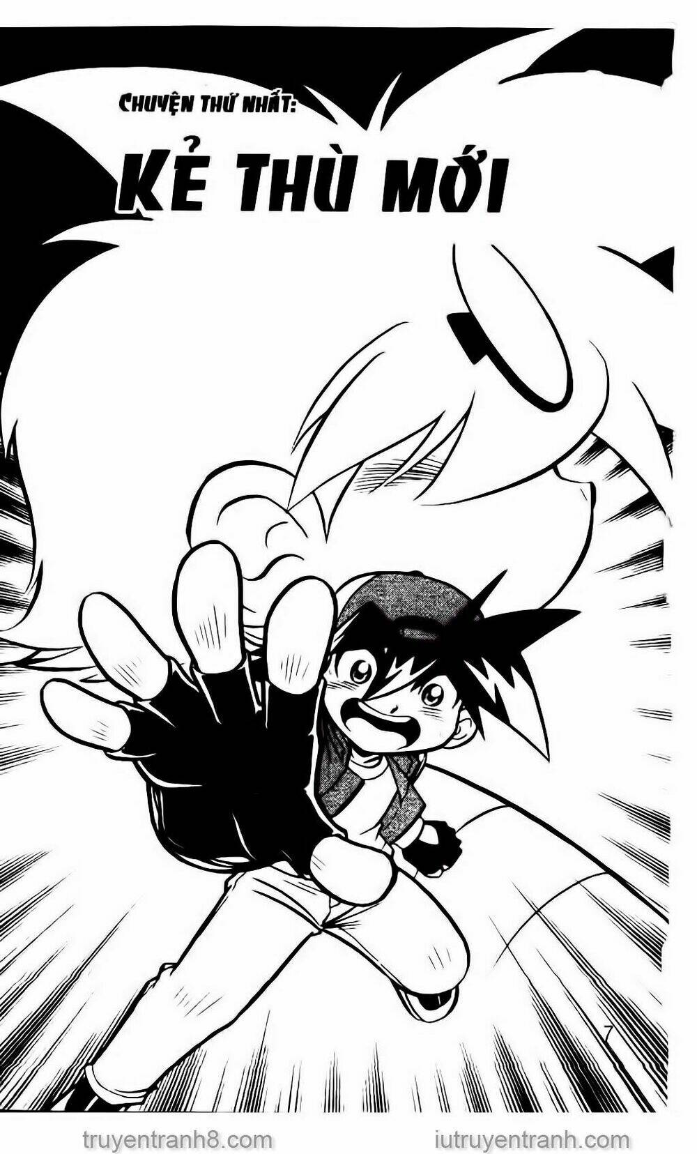 Con Quay Truyền Thuyết: Chapter 41