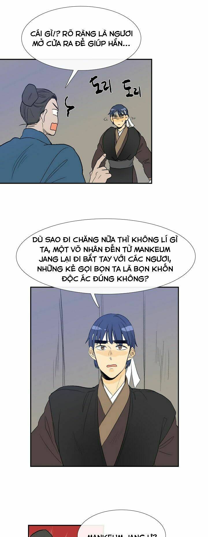 Học Sĩ Tái Sinh: Chapter 61