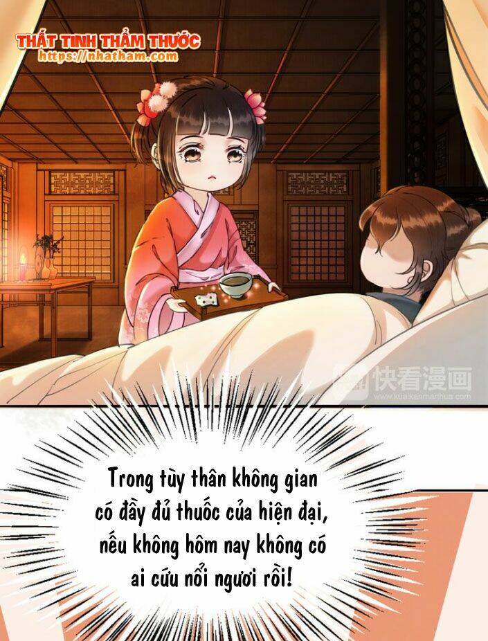 Trọng Sinh Bá Sủng Nhiếp Chính Vương Quá Mạnh Mẽ: Chapter 2