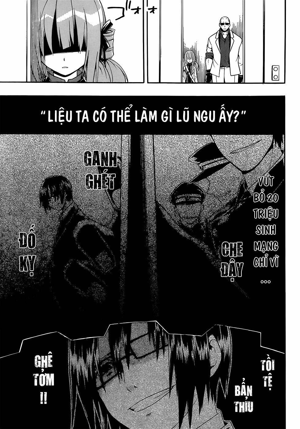 Clockwork Planet: Chapter 4
