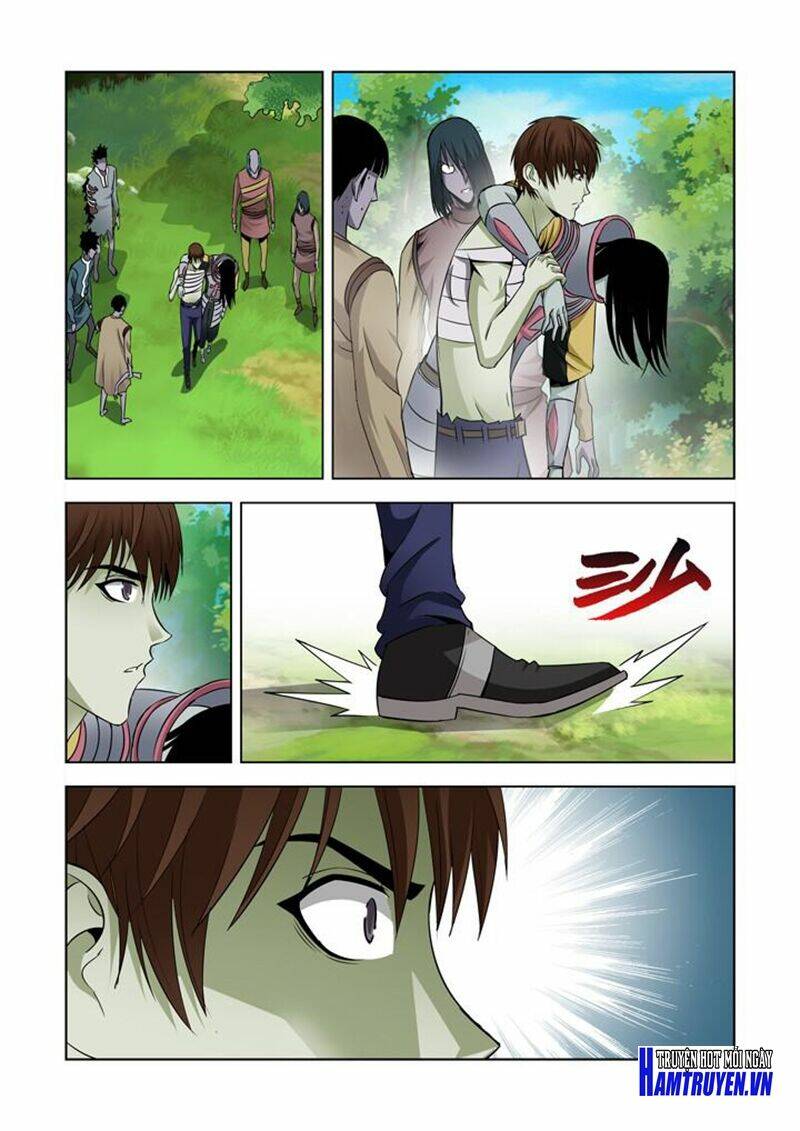 Zombie Knight: Chapter 62