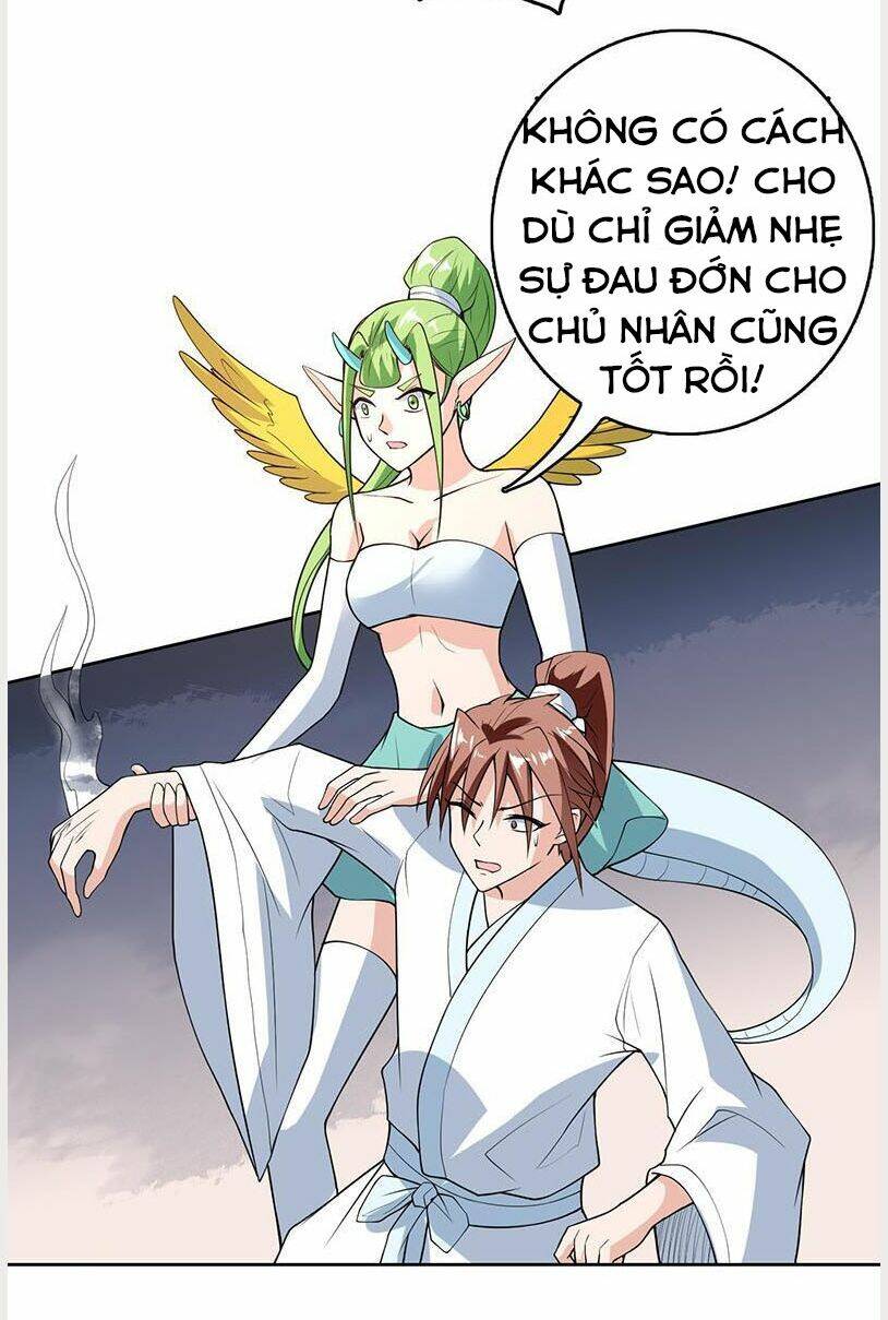 Tối Cường Thần Thú Hệ Thống: Chapter 182