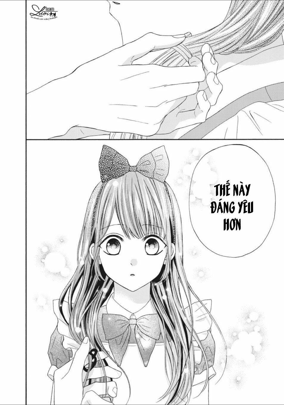 Warui Koto Zenbu: Chapter 8