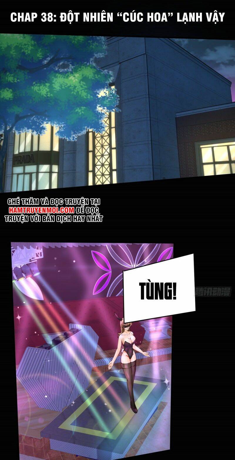 Phản Phái Yêu Tế: Chapter 38
