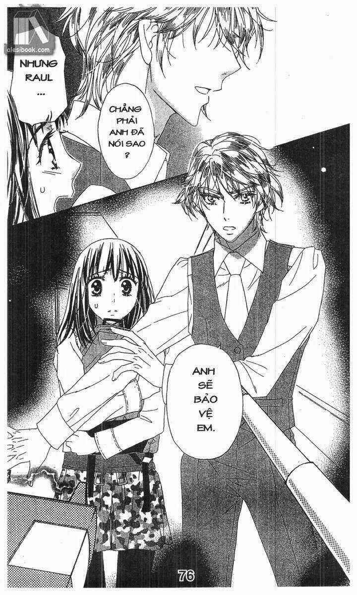 Tình Yêu Định Mệnh: Chapter 32