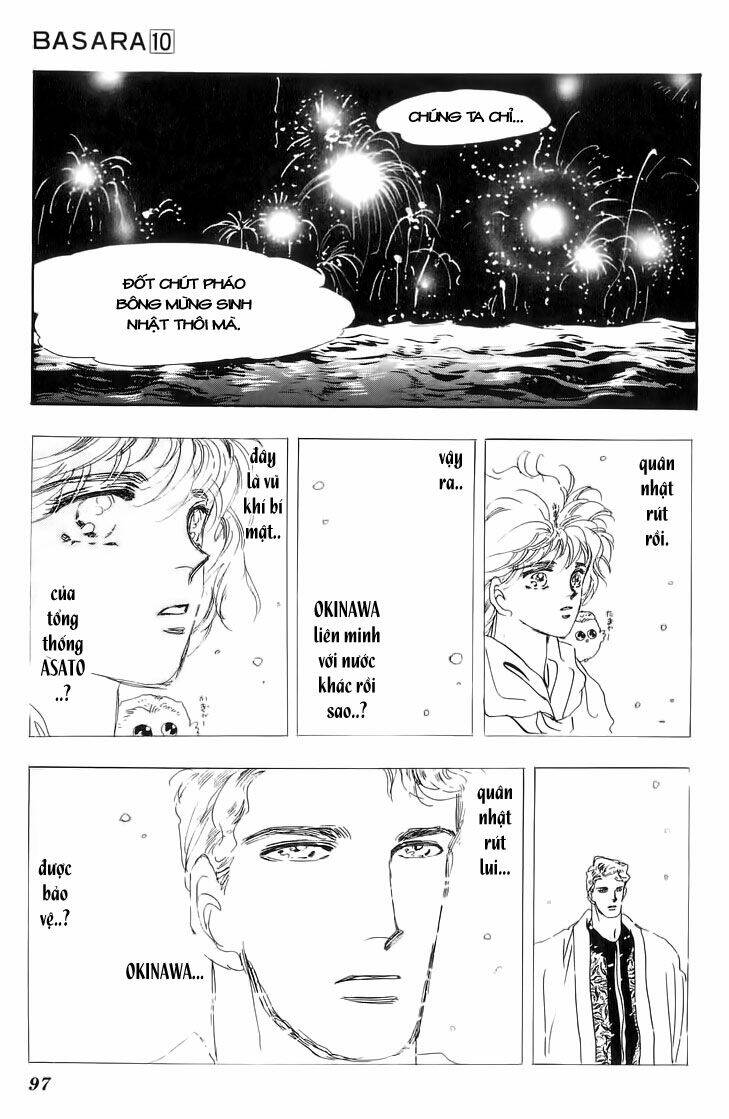 Đứa Con Số Phận: Chapter 37