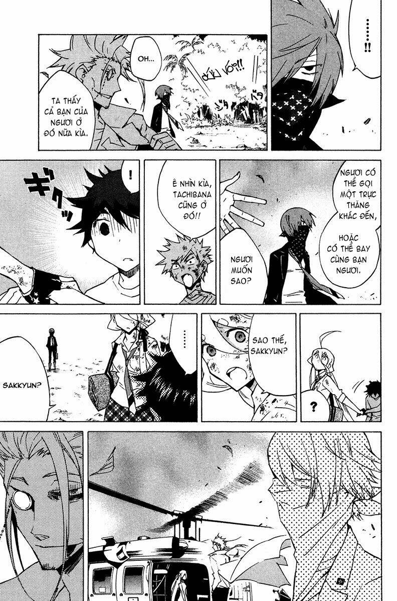 Hell\’s Kitchen: Chapter 21