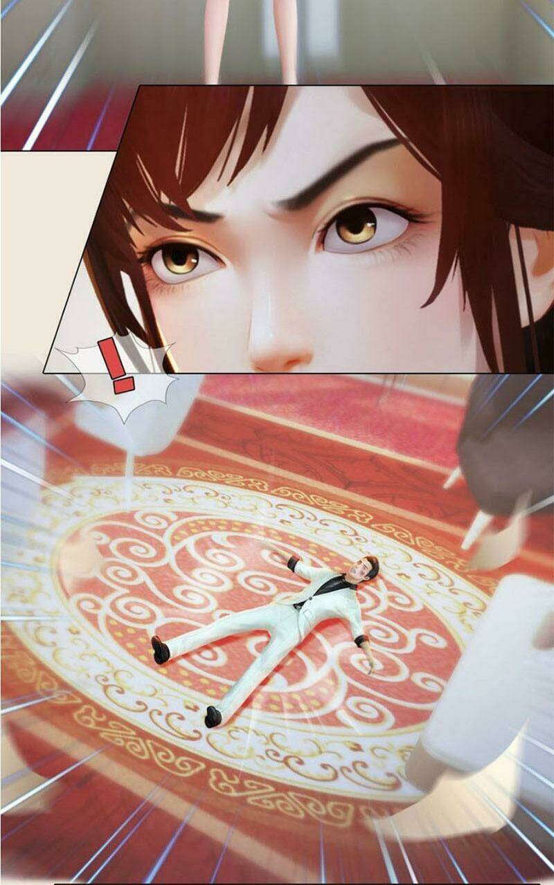 Yêu Nhan Lệnh: Chapter 101.8