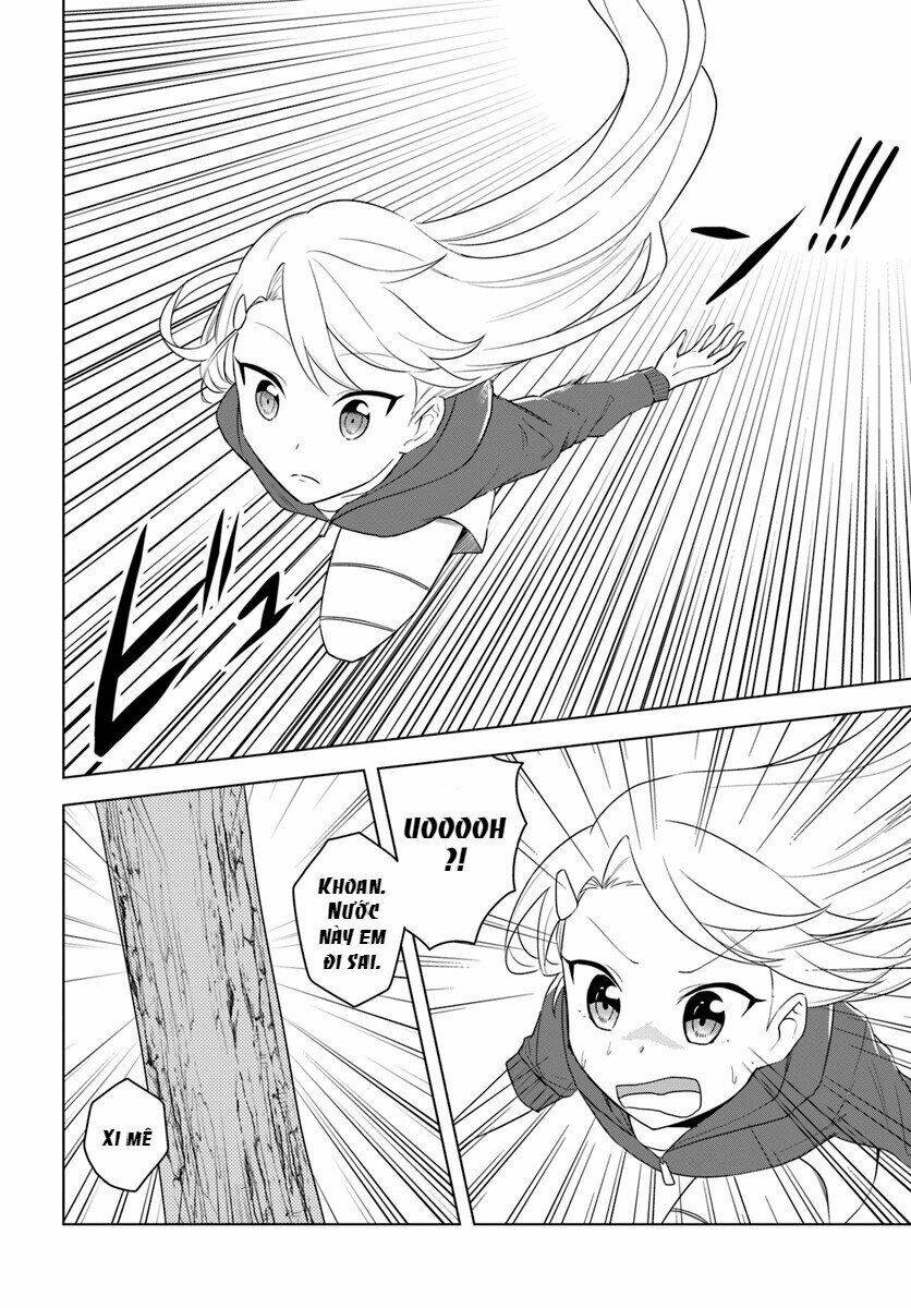 Eiyuu No Musume To Shite Umarekawatta Eiyuu Wa Futatabi Eiyuu O Mezasu: Chapter 15.2