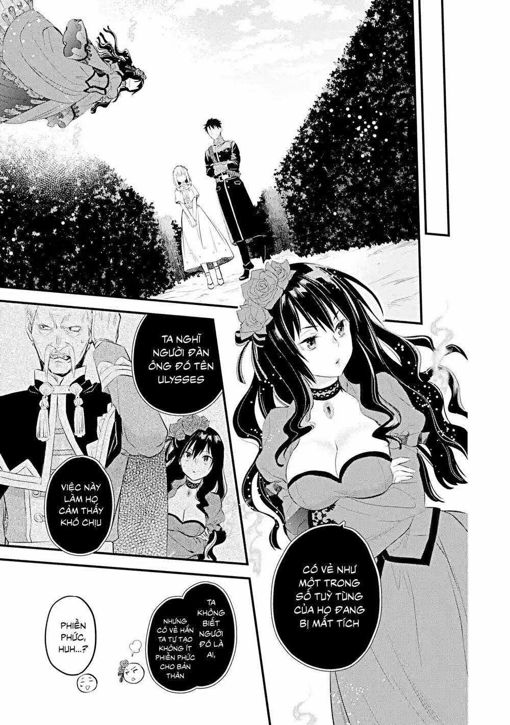 Chén Thánh Của Eris: Chapter 21.2