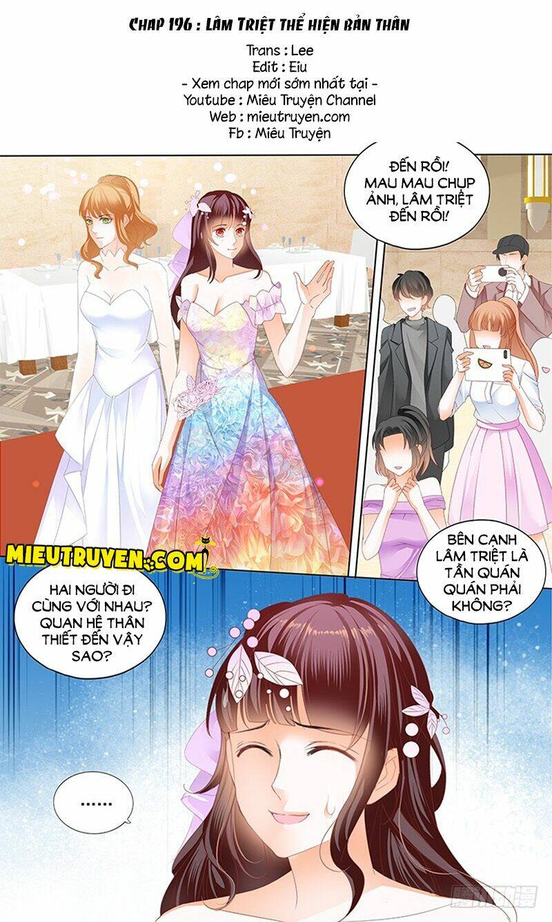 Thiểm Hôn Kiều Thê: Chapter 196