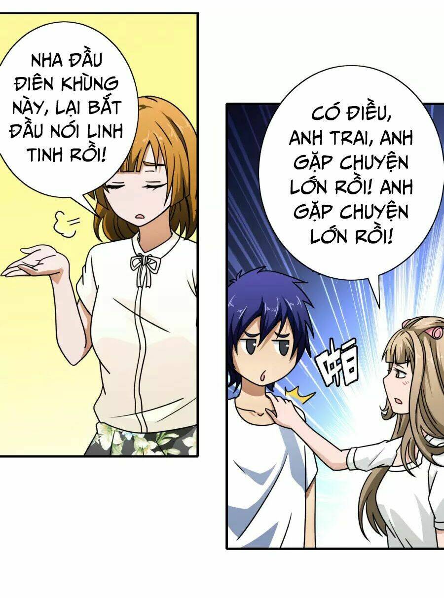 Hộ Hoa Cao Thủ Tại Đô Thị: Chapter 72