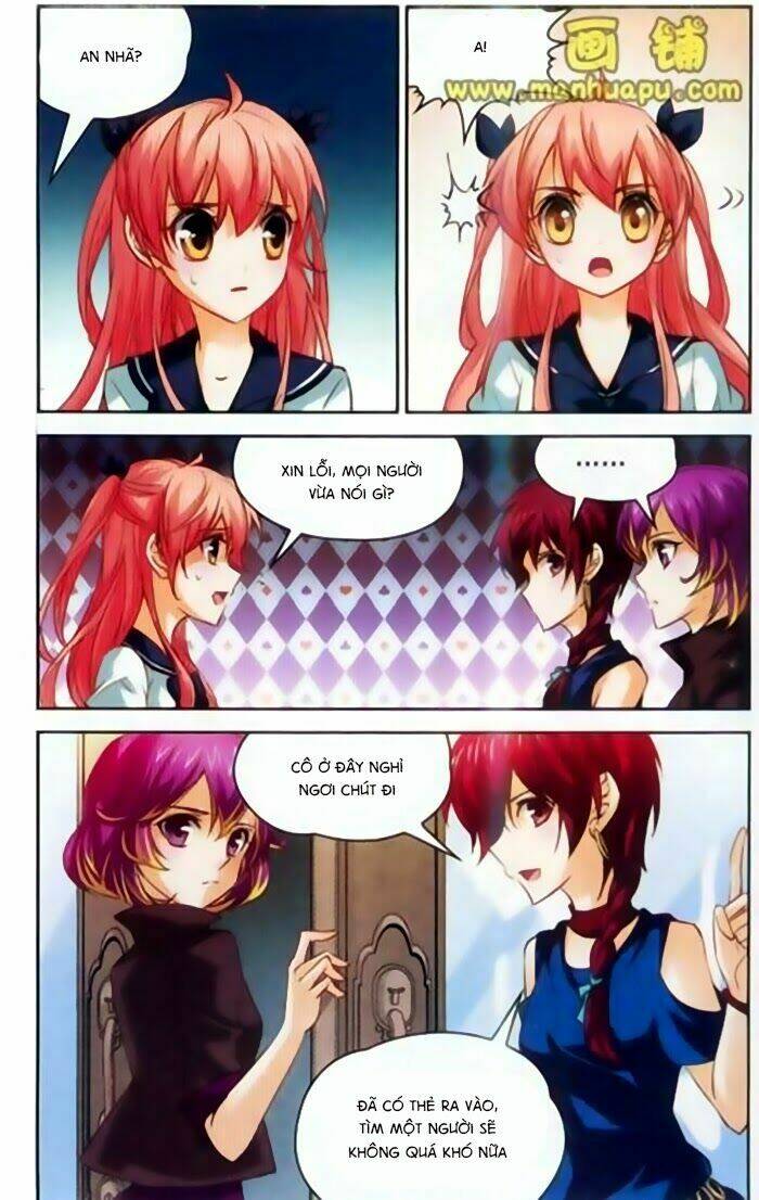 Mị Chi Ma Hạp 2: Chapter 23