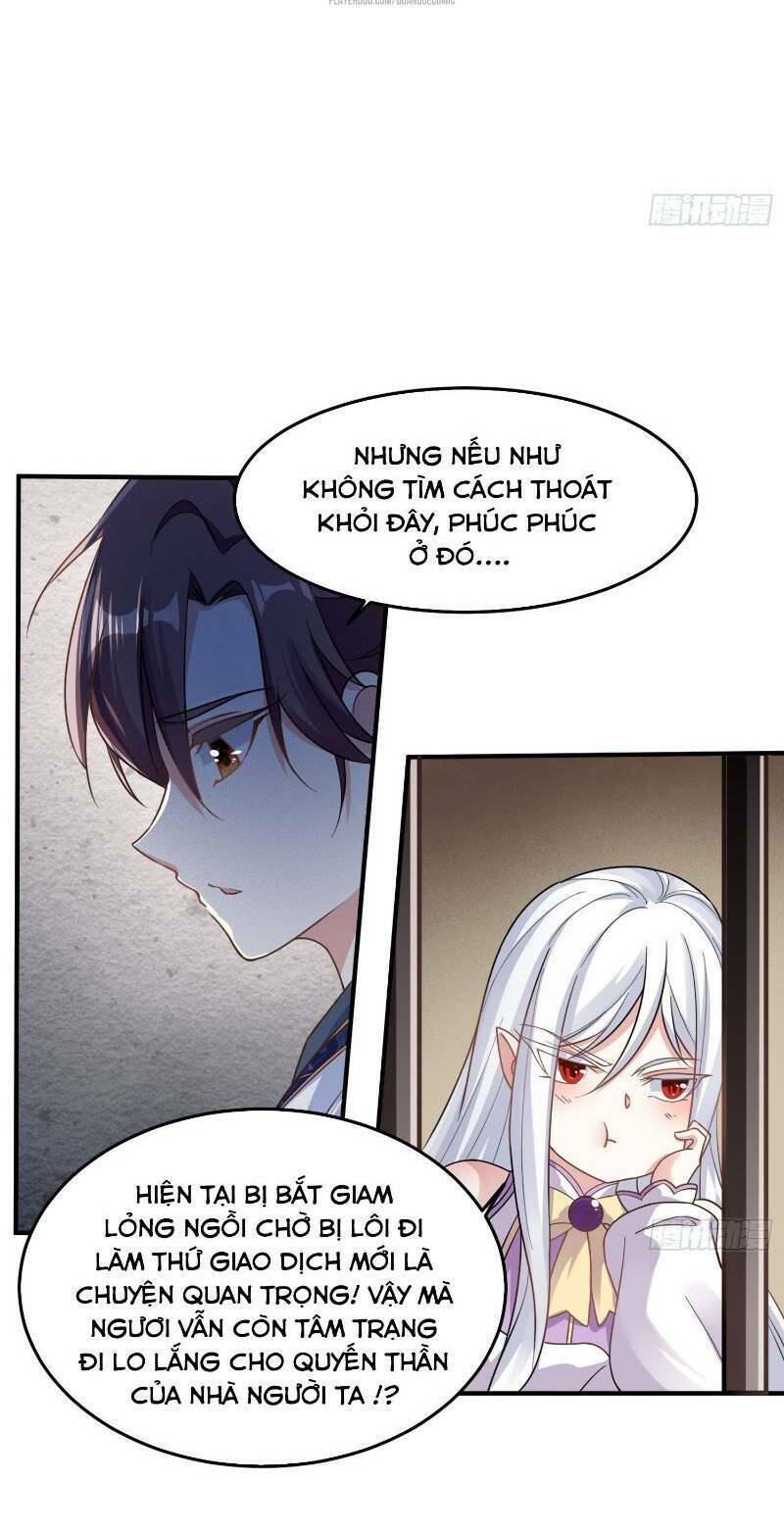 Giáng Thần Chiến Ký: Chapter 31