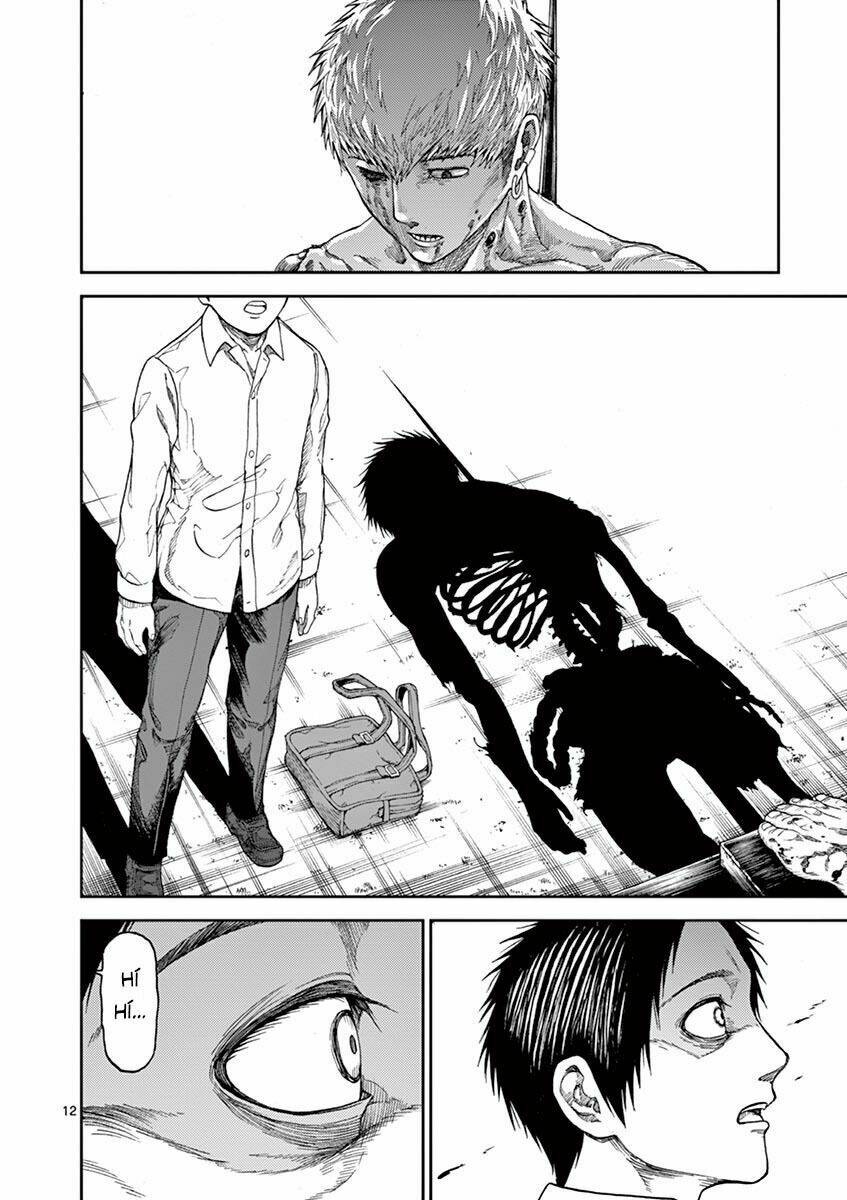 Nữ Vương Của Máu Và Tro: Chapter 2
