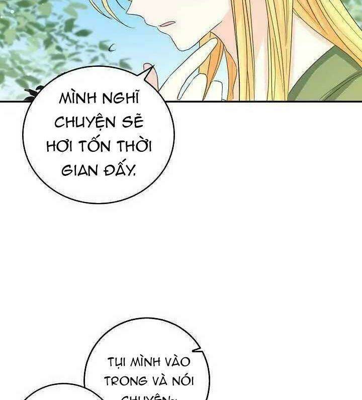 Tôi Là Bạn Gái Cũ Của Một Người Lính: Chapter 14