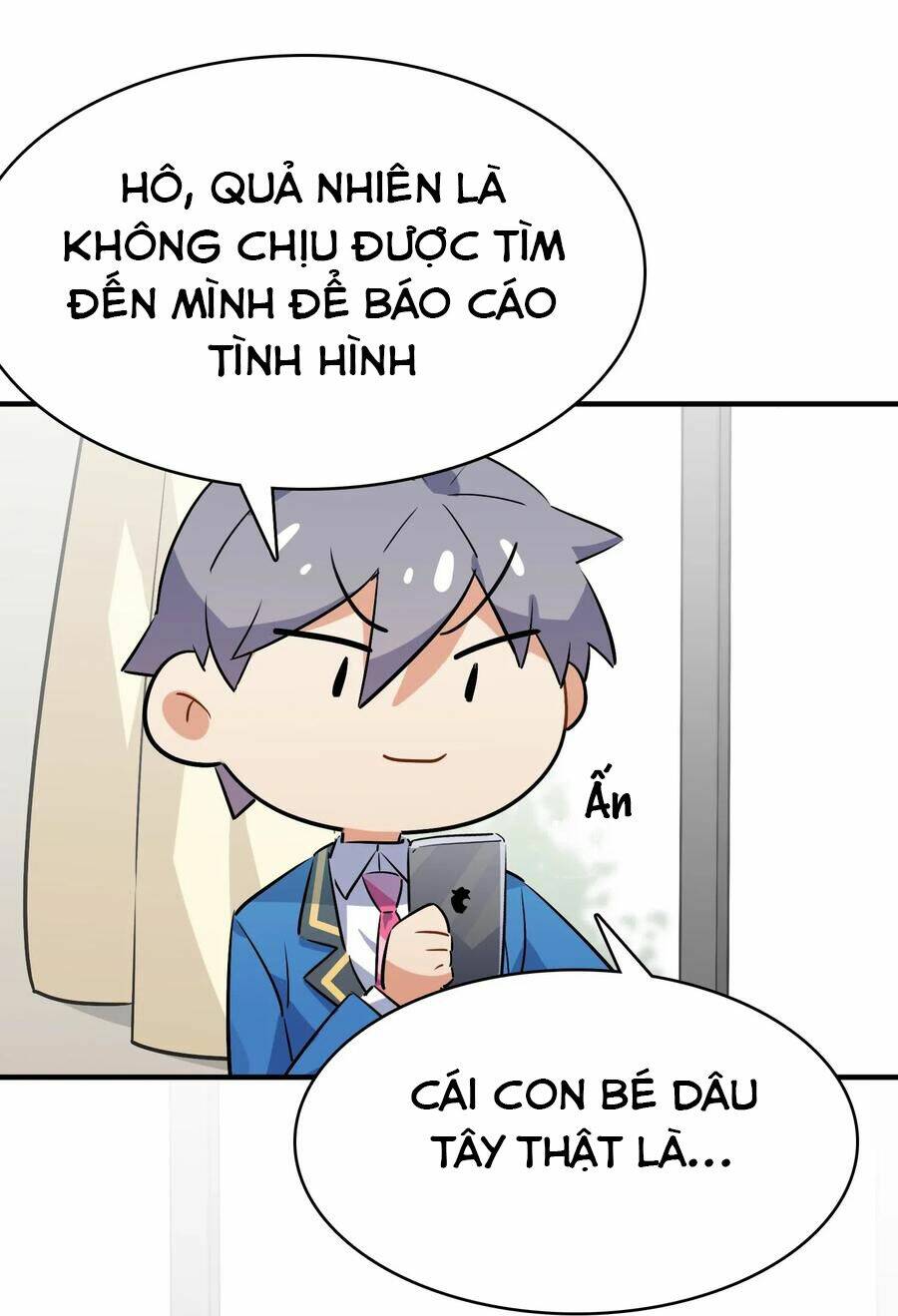 Hóa Ra Tôi Là Công Cụ Trong Game Tình Yêu: Chapter 29