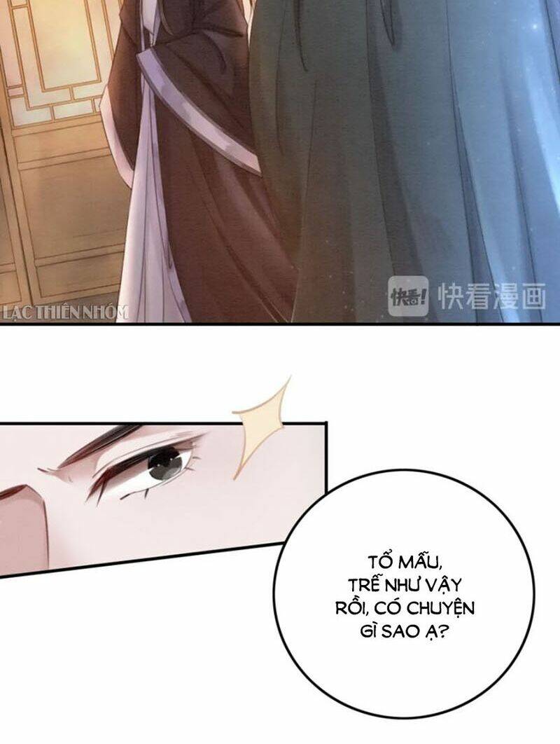 Trọng Sinh Bá Sủng Nhiếp Chính Vương Quá Mạnh Mẽ: Chapter 59