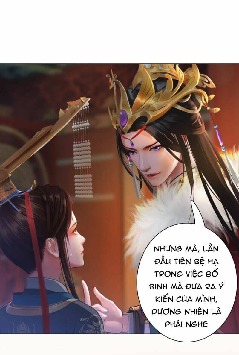 Yêu Nhan Lệnh: Chapter 11