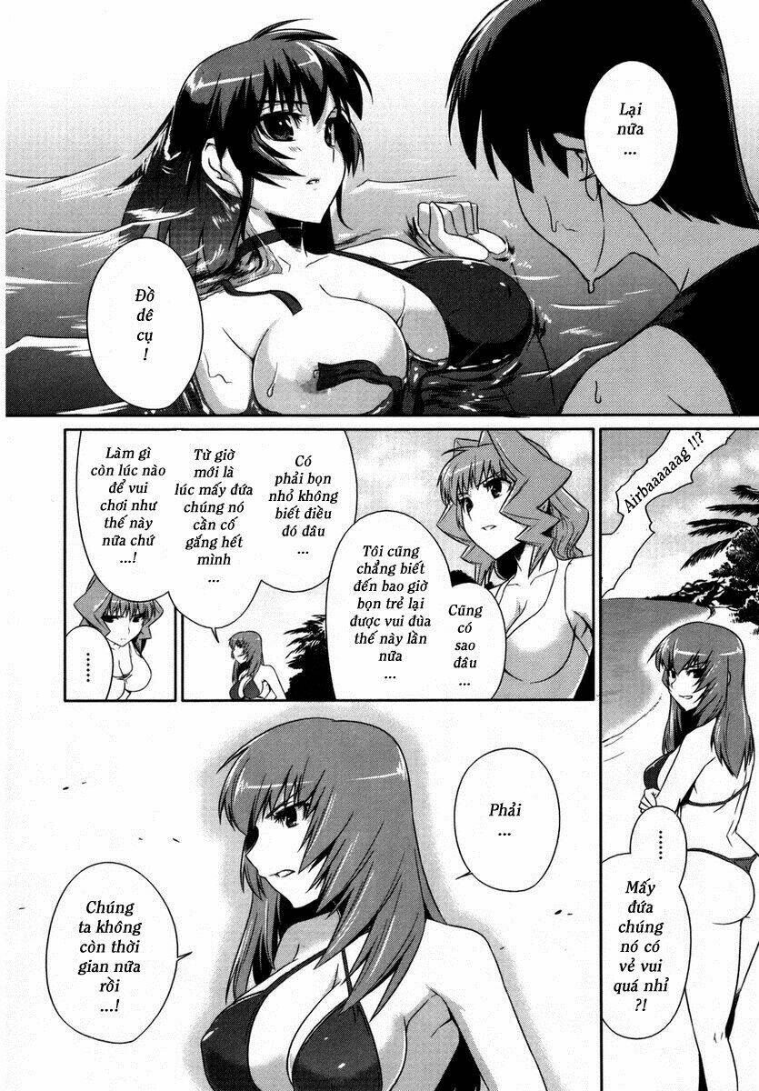 Muv Luv Alternative: Chapter 7